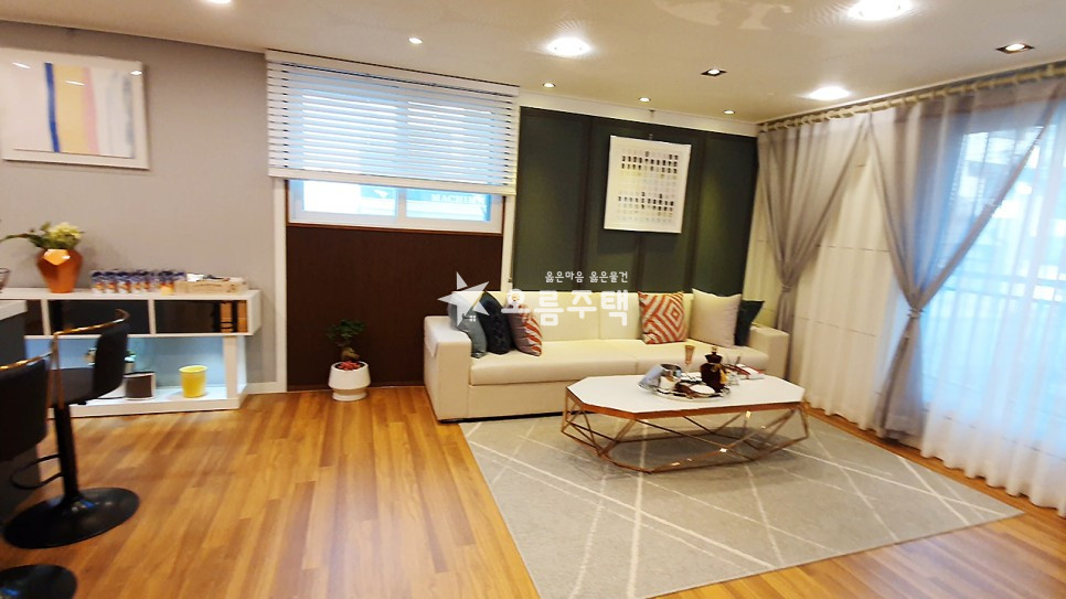 경기 양주시 백석읍 백석에서 더이상 찾기 힘든 최고급 럭셔리 3룸 복층빌라 분양 매물번호 13775 사진 1