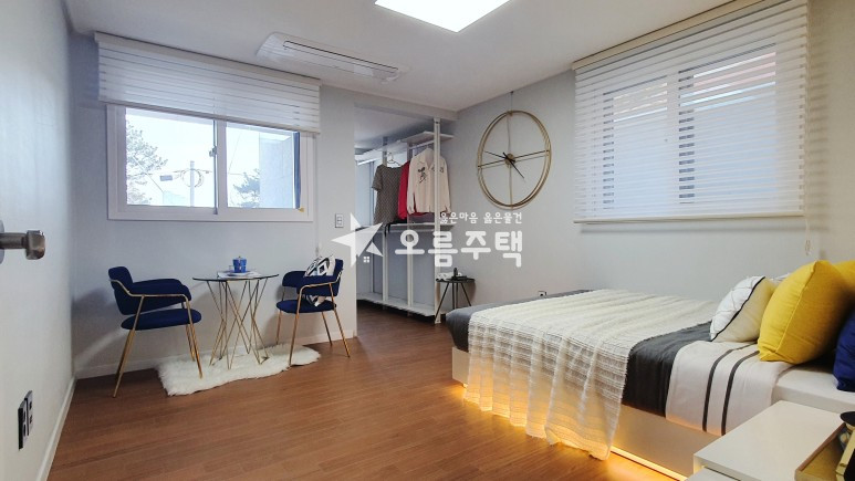 경기 이천시 사음동 채광이 좋고 이쁜 3룸 빌라 있어요 분양 매물번호 13875 사진 4