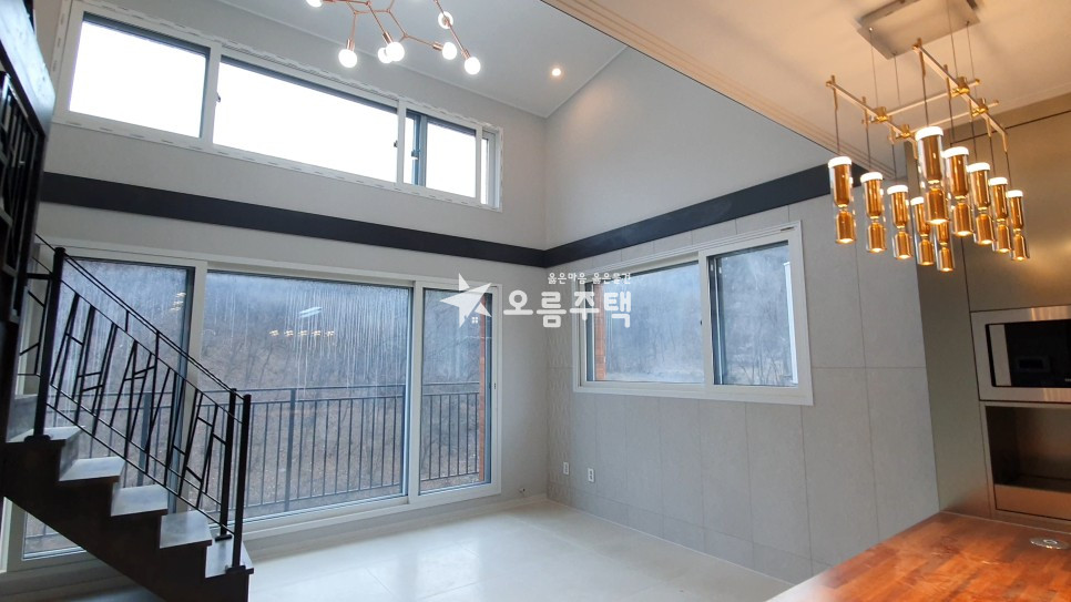 경기 이천시 사음동 더없이 고급스러운 3룸 복층 빌라 분양 매물번호 13777 사진 1