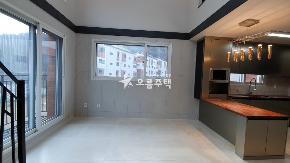 경기 이천시 사음동 더없이 고급스러운 3룸 복층 빌라 분양 매물번호 13777 사진 4