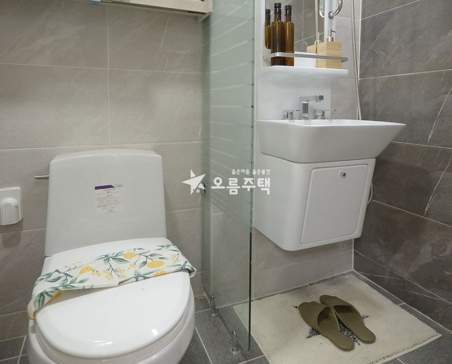 경기 수원장안구 송죽동 베란다와 드레스룸이 있는 3룸 분양 매물번호 10549 사진 5