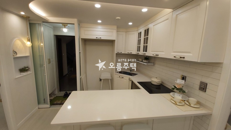 경기 군포시 금정동 금정동 3룸 고품격 럭셔리인테리어 ♥ 분양 매물번호 13369 사진 2