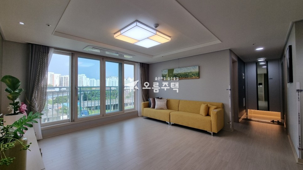 경기 군포시 금정동 군포3룸 금정역 정남향/탁트인 조망확보 분양 매물번호 14982 사진 1