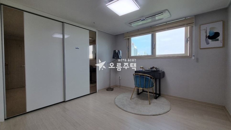 경기 군포시 금정동 군포3룸 금정역 정남향/탁트인 조망확보 분양 매물번호 14982 사진 4