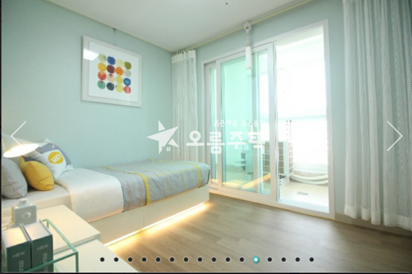 경기 부천소사구 괴안동 부안초교 앞 잔여세대 3룸 주택 분양 매물번호 11237 사진 7