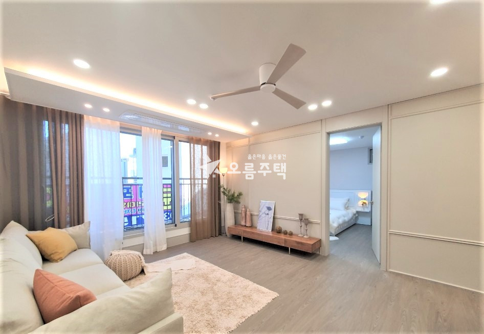 경기 포천시 신읍동 포천3룸 대단지3룸/고급인테리어 분양 매물번호 15563 사진 1