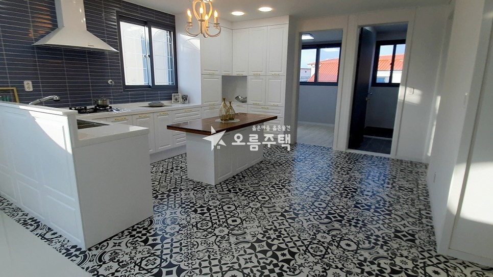 경기 남양주시 평내동 타운하우스형 고급 복층 너무 이쁜 3룸 빌라 분양 매물번호 12352 사진 2