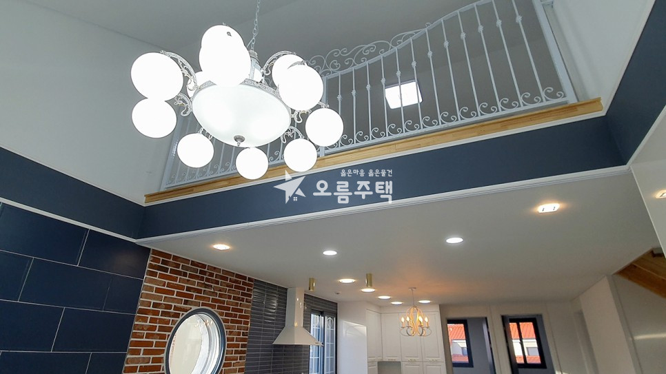 경기 남양주시 평내동 타운하우스형 고급 복층 너무 이쁜 3룸 빌라 분양 매물번호 12352 사진 4