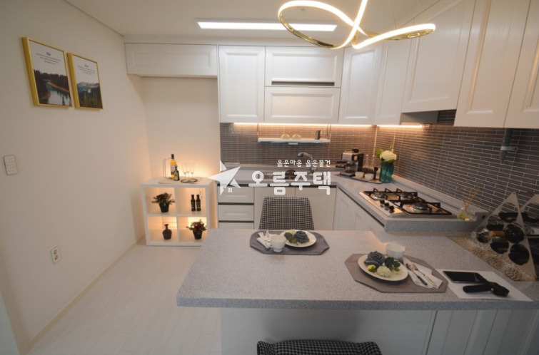서울 마포구 노고산동 전세대 남향/단지형빌라 분양 매물번호 10500 사진 3