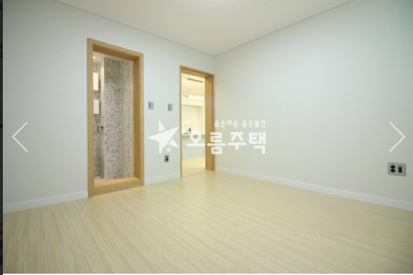 경기 부천소사구 소사본동 소사역 더블역세권 5분 거리 이쁜 3룸 오피스텔 분양 매물번호 11252 사진 6