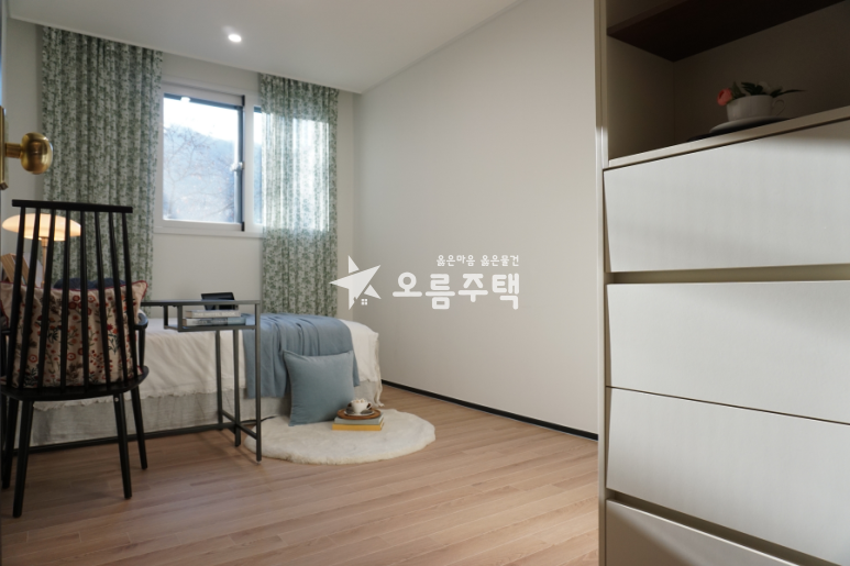경기 김포시 구래동 구래동 3룸 숲세권 산책로 깔끔한 인테리어 분양 매물번호 19722 사진 4