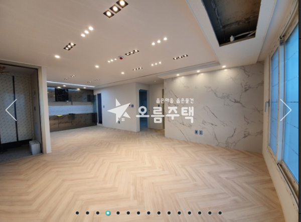 경기 부천원미구 심곡동 부천시민회관 옆 넓은 3룸 분양 매물번호 11327 사진 3