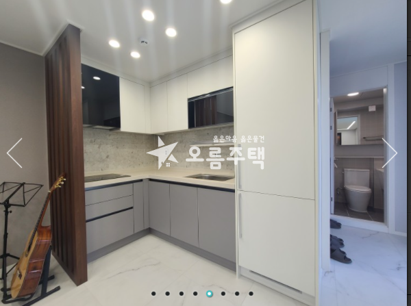 경기 부천오정구 삼정동 삼정초교앞 찾기힘든 넓은 1.5룸(방,주방 분리) 분양 매물번호 11446 사진 5
