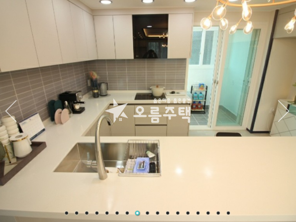 경기 부천오정구 삼정동 부천 IC 인접 대로변 APT 3룸 분양 매물번호 11449 사진 5