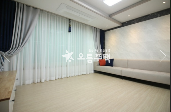 경기 부천오정구 삼정동 범바위산을 뒤로한 조용하고 아늑한 귀한 3룸 분양 매물번호 11459 사진 2