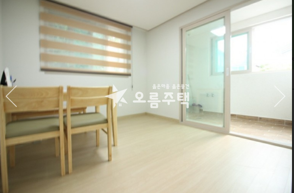 경기 부천오정구 삼정동 범바위산을 뒤로한 조용하고 아늑한 귀한 3룸 분양 매물번호 11459 사진 6
