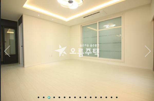 경기 부천오정구 고강동 은데미 공원앞 가성비 좋은 3룸 분양 매물번호 11523 사진 3
