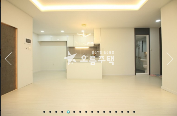 경기 부천오정구 고강동 은데미 공원앞 가성비 좋은 3룸 분양 매물번호 11523 사진 4