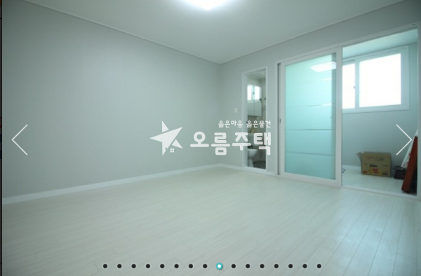 경기 부천오정구 고강동 은데미 공원앞 가성비 좋은 3룸 분양 매물번호 11523 사진 8