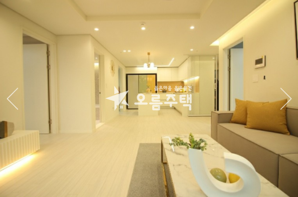 경기 부천오정구 여월동 여월동 고급 단독세대 APT 3룸 보세요 분양 매물번호 11529 사진 4