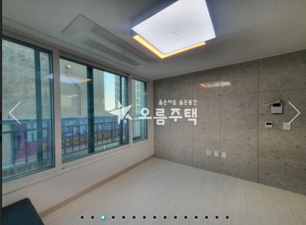 경기 부천오정구 오정동 오정동에서 괜찮다고 소문난 3룸 분양 매물번호 11538 사진 2