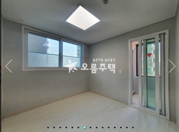 경기 부천오정구 오정동 오정동에서 괜찮다고 소문난 3룸 분양 매물번호 11538 사진 5