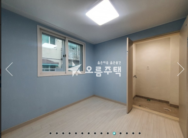 경기 부천오정구 오정동 오정동에서 괜찮다고 소문난 3룸 분양 매물번호 11538 사진 8