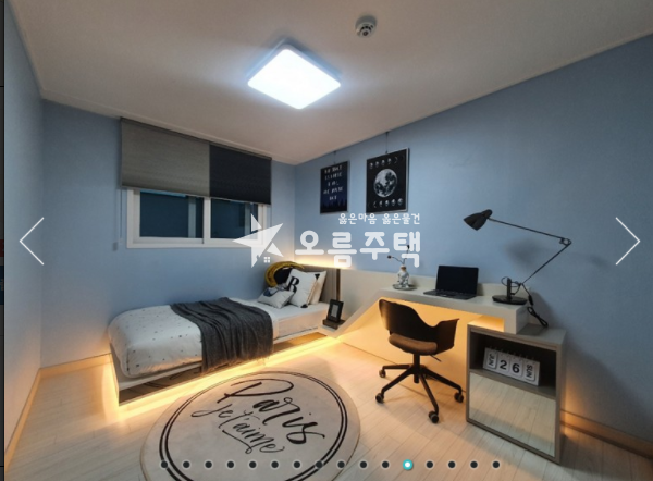 경기 부천오정구 오정동 부천IC인접 벌써 소문나서 거의다 팔린 4룸 주택 분양 매물번호 11537 사진 5