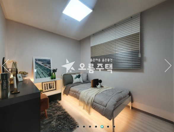 경기 김포시 고촌읍 고촌역 초역세권에 전망좋은 2룸 오피스텔 분양 매물번호 11542 사진 5