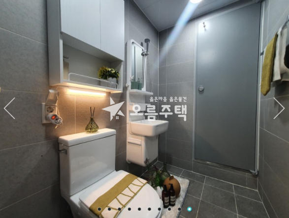 경기 김포시 고촌읍 고촌역 초역세권에 전망좋은 2룸 오피스텔 분양 매물번호 11542 사진 6