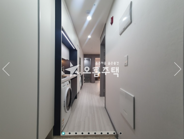 경기 김포시 고촌읍 고촌역 초역세권에 전망좋은 2룸 오피스텔 분양 매물번호 11542 사진 7