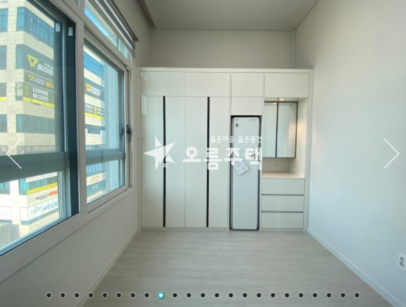 경기 김포시 풍무동 요즘 뜨는 풍무동 중심의 2룸(1룸) 오피스텔 분양 매물번호 11545 사진 7
