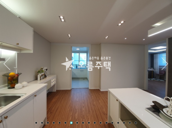 경기 부천오정구 내동 넓은 구조와 드레스룸이 있는 멋진 집 4룸 분양 매물번호 11536 사진 5