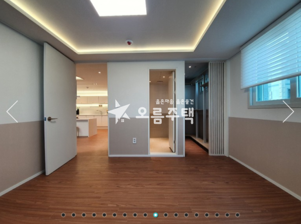 경기 부천오정구 내동 넓은 구조와 드레스룸이 있는 멋진 집 4룸 분양 매물번호 11536 사진 8