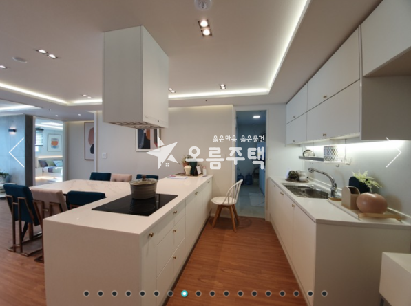 경기 부천오정구 내동 넓고 잘 빠진 드레스룸 까지 있는 3룸 분양 매물번호 11535 사진 6
