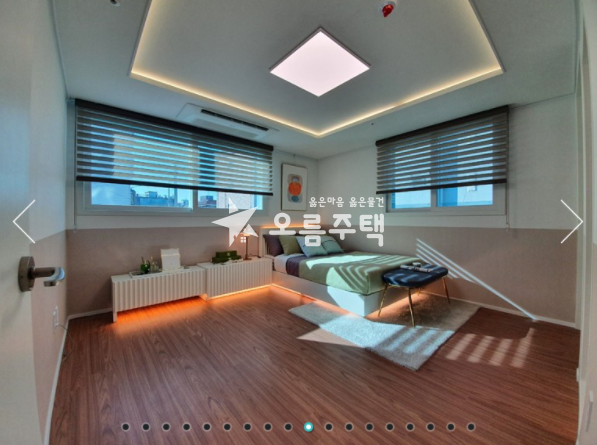 경기 부천오정구 내동 넓고 잘 빠진 드레스룸 까지 있는 3룸 분양 매물번호 11535 사진 8