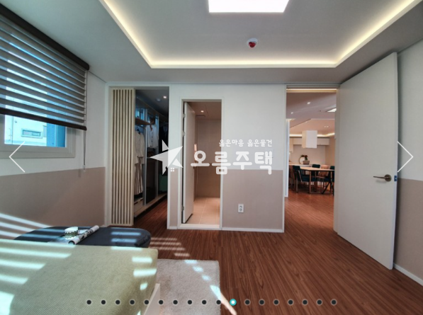 경기 부천오정구 내동 넓고 잘 빠진 드레스룸 까지 있는 3룸 분양 매물번호 11535 사진 9