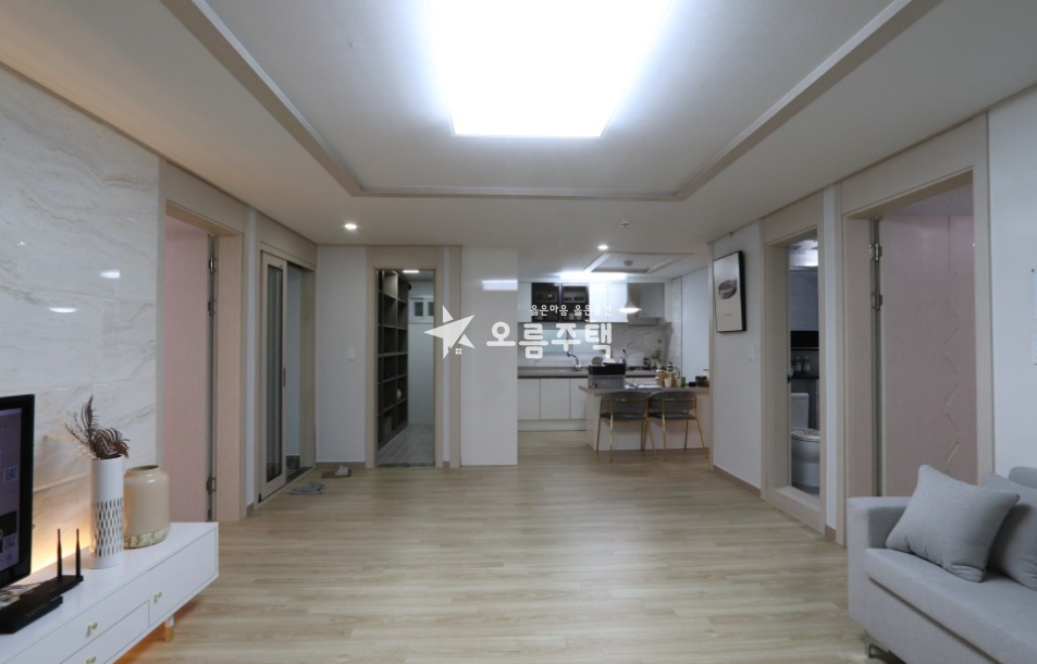 경기 포천시 신북면 왕방초, 포천중 인접 가성비 4룸(전세가능) 분양 매물번호 12229 사진 1