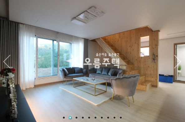 경기 포천시 소흘읍 소홀읍에 자연이 함께하는 단독 전원주택 분양 매물번호 12243 사진 2