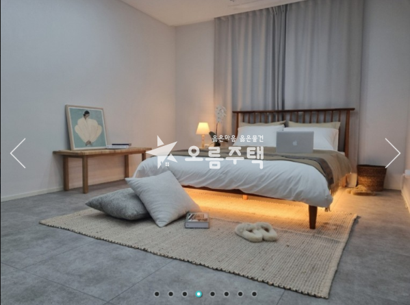 경기 포천시 어룡동 어룡동 주택 대단지 잘지은 가성비 3룸 분양 매물번호 12201 사진 2