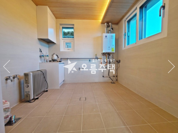 경기 가평군 설악면 설악IC 5분 럭셔리 전원주택 분양 매물번호 12323 사진 7