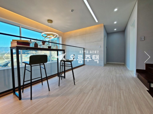 경기 가평군 설악면 설악IC 5분 럭셔리 전원주택 분양 매물번호 12323 사진 8
