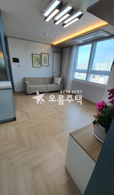 경기 의정부시 의정부동 의정부역 중앙역 더불 역세권 깔끔한 2룸 분양 매물번호 12530 사진 1