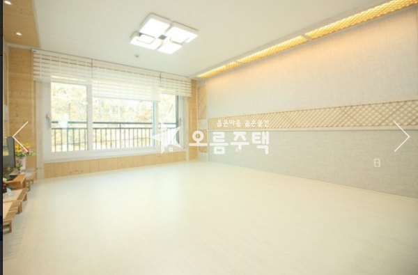 경기 안산단원구 선부동 숲속조망권의 팬션같은 집 4룸 분양 매물번호 12550 사진 2