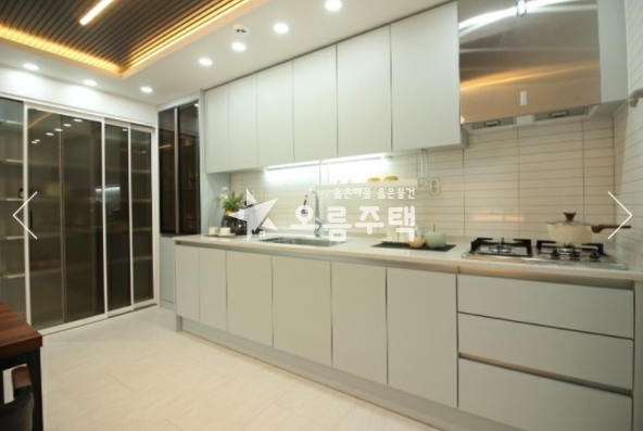 경기 안산단원구 와동 탁트인 넓은 거실과 산조망이 있는 3룸 분양 매물번호 12560 사진 6