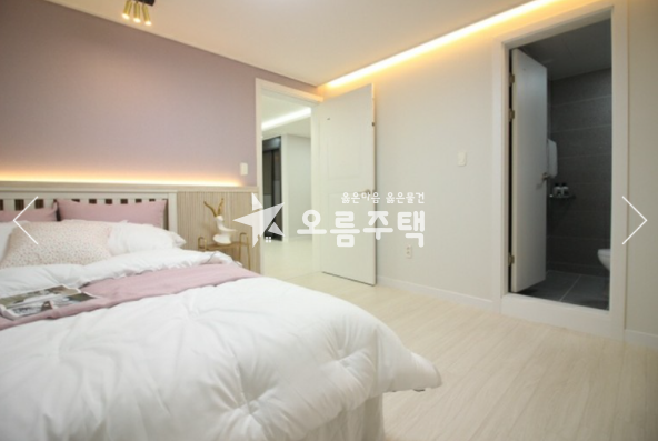 경기 안산단원구 와동 탁트인 넓은 거실과 산조망이 있는 3룸 분양 매물번호 12560 사진 8