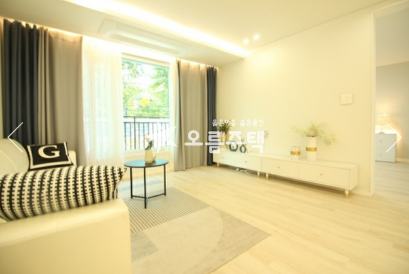 경기 안산단원구 와동 채광좋은 탁트인 동향 ~ 와동초등학교 바로 3룸 분양 매물번호 12561 사진 3