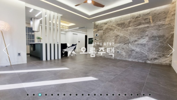 경기 안산상록구 이동 한대앞 초역세권 최고급 빌라 4룸 분양 매물번호 12569 사진 3