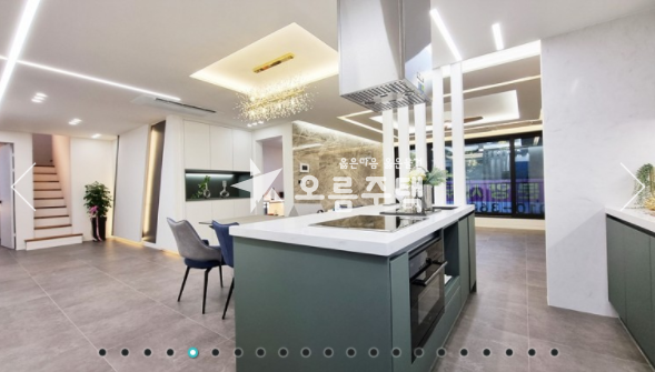 경기 안산상록구 이동 한대앞 초역세권 최고급 빌라 4룸 분양 매물번호 12569 사진 5