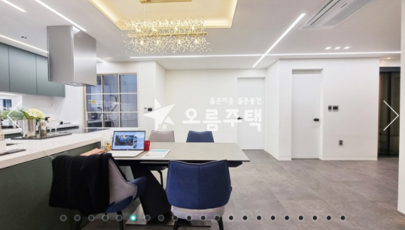 경기 안산상록구 이동 한대앞 초역세권 최고급 빌라 4룸 분양 매물번호 12569 사진 6